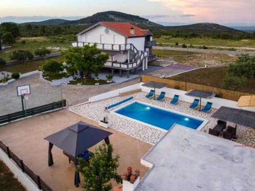 Villa Luka Donje Rastane Exterior foto